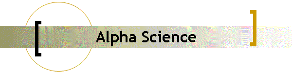 Alpha Science